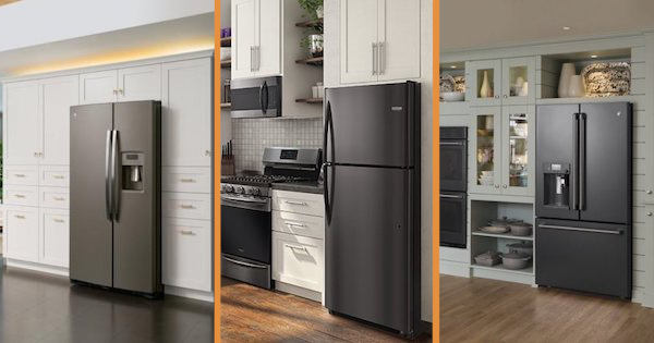 Choosing Between Slate Black Stainless Steel Black Slate